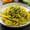 Cozinha Viva: Talharim ao molho pesto