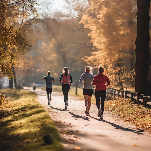 Os benefícios de caminhar 1 hora por dia e o que acontece com o corpo 