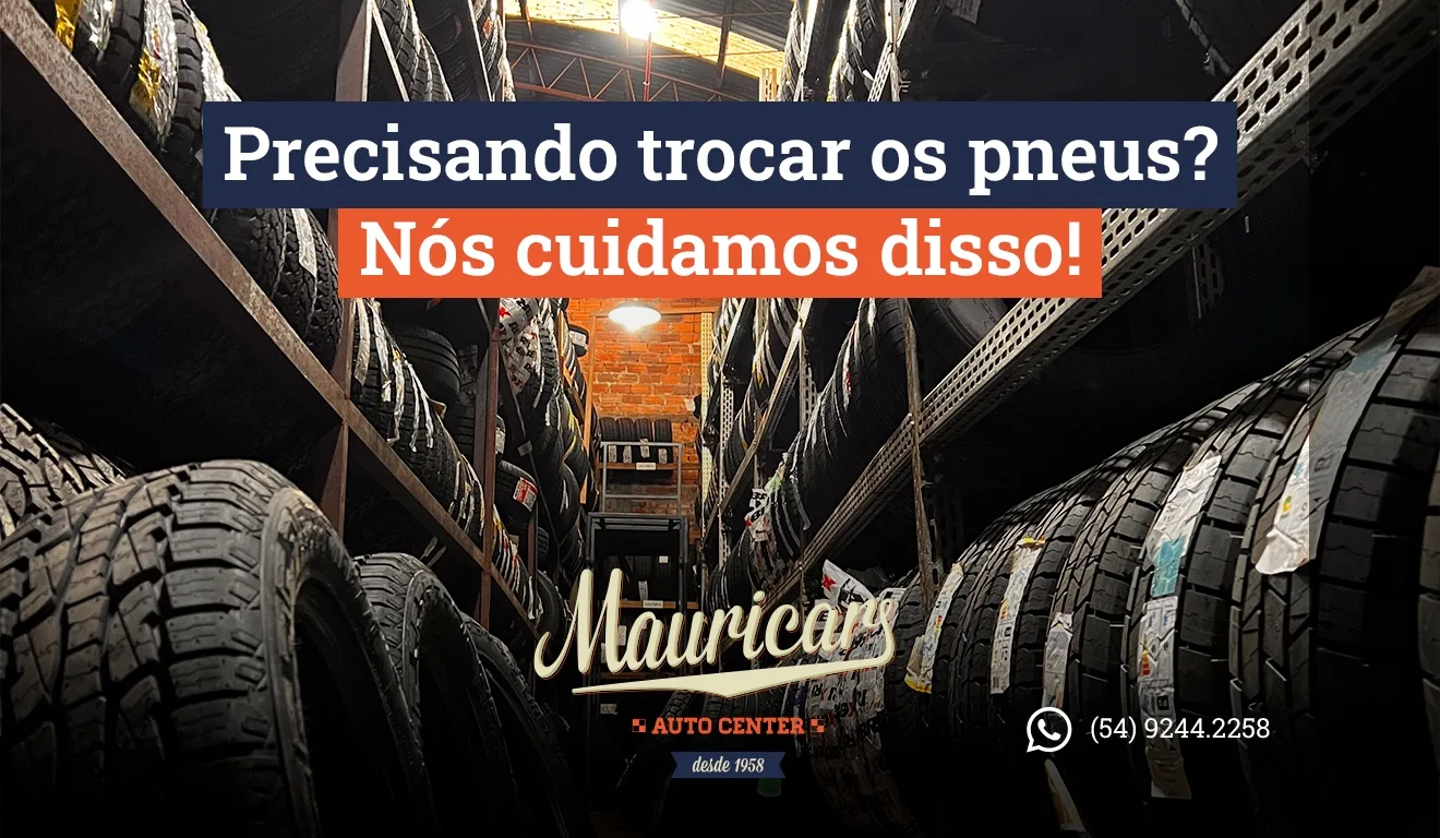 Mauricar Auto Center: Excelência em Serviços Automotivos desde 1958