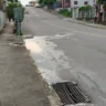 Vazamentos de água em três bairros de Bento Gonçalves preocupam moradores