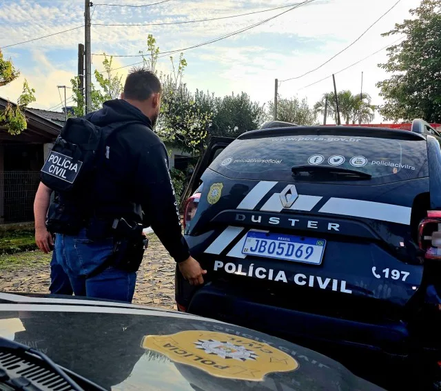 Polícia Civil cumpriu mandados em 19 cidades em dois estados