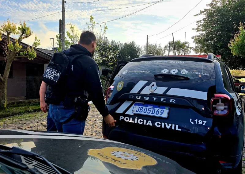 Polícia Civil cumpriu mandados em 19 cidades em dois estados