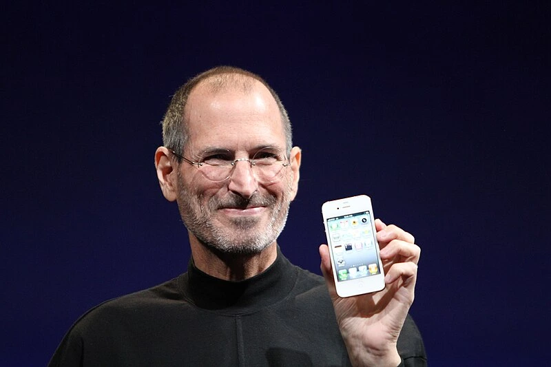 Steve Jobs - Foto: Matthew Yohe / Wikipedia (2)