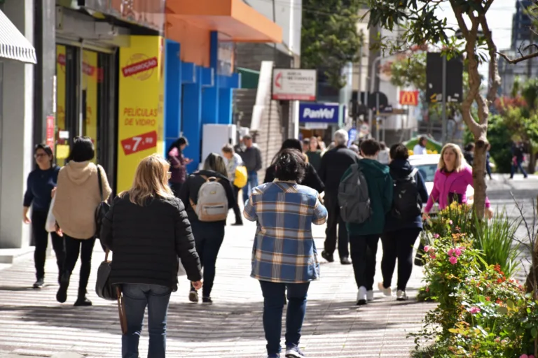 Maioria dos lojistas avaliou como aumento positivo das vendas no inverno