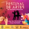 Festival das Artes de Antônio Prado inicia nesta sexta (18)