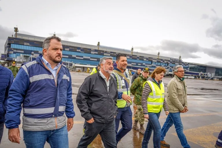 Reabertura oficial do Aeroporto Salgado Filho, em Porto Alegre, ocorre nesta sexta-feira (18)