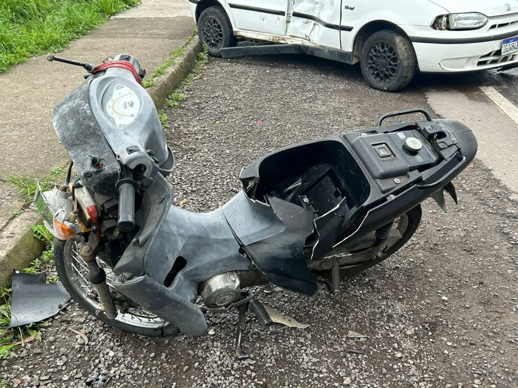 Identificado motociclista morto em acidente na Estrada do Imigrante, em Caxias do Sul