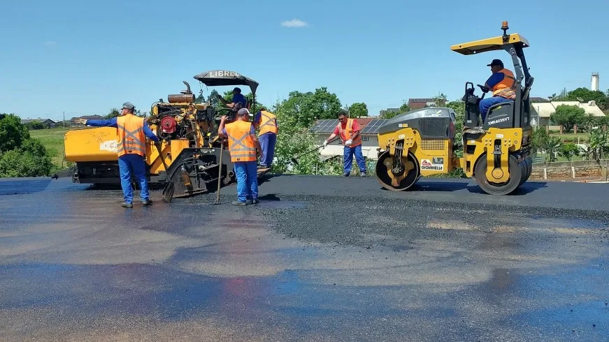 Motoristas devem estar atentos aos pontos em obras nas rodovias
