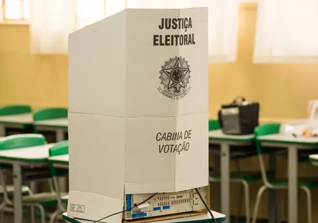 Eleitores que não votaram neste domingo podem votar, normalmente, no dia 27 de outubro