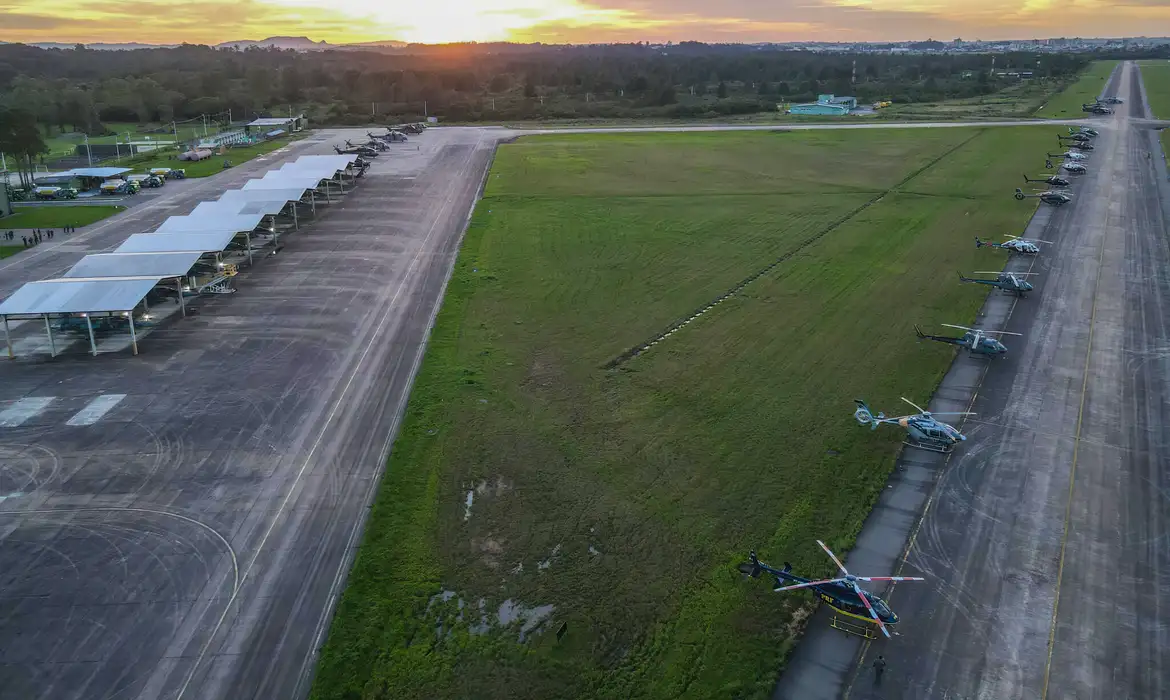 Base Aérea de Canoas deixa de receber voos comerciais