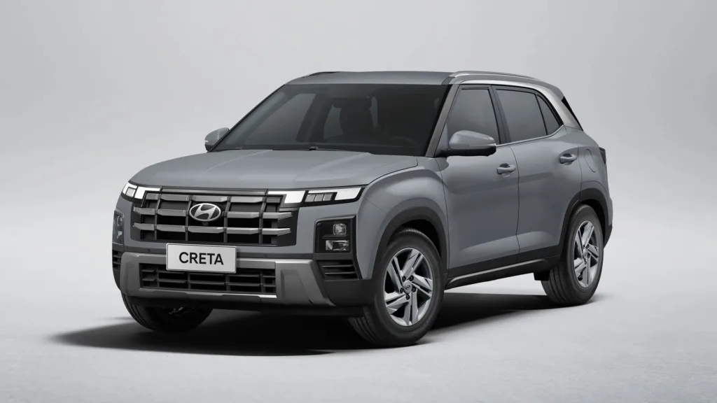 Hyundai Creta 2025