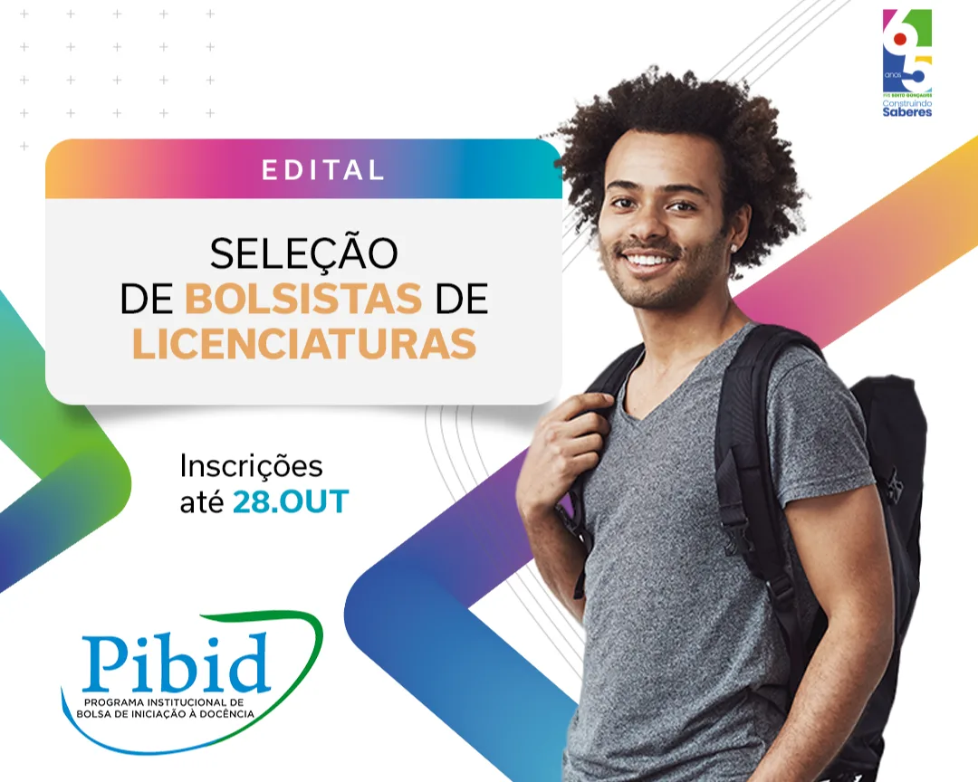 IFRS, Pibid, licenciaturas