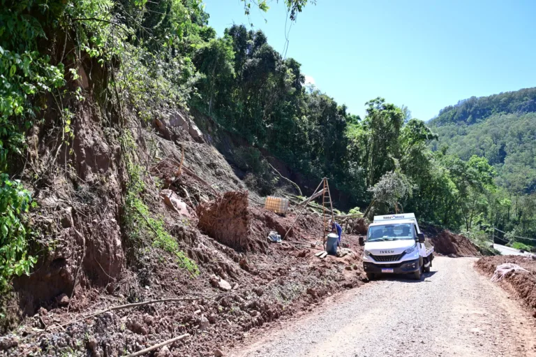 Estudo geológico deve ser concluído até dezembro deste ano