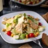 Cozinha Viva: Salada Caesar com frango grelhado