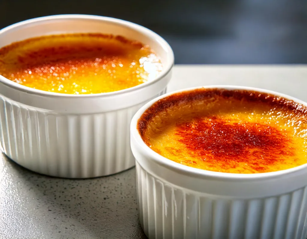 Cozinha Viva: Creme Brûlée