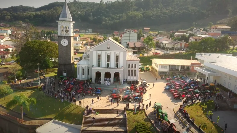 Kiko Bernardi (MDB) vence e retorna à Prefeitura de Nova Pádua