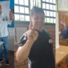 Candidatos a prefeito de Bento Gonçalves votaram na manhã deste domingo (6)