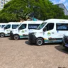 Vans para atendimentos de assistência social são entregues em Farroupilha, Antônio Prado, Feliz e Garibaldi