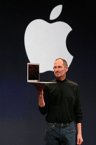 Steve Jobs - Foto: Matthew Yohe / Wikipedia