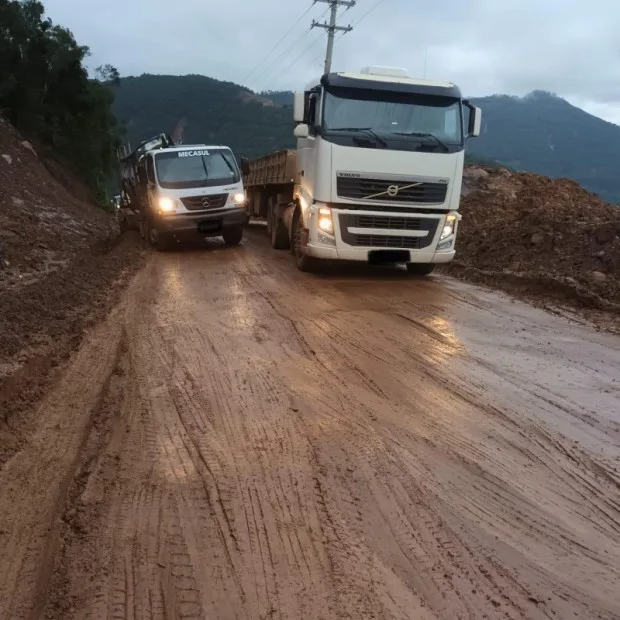 Asfaltamento da ERS-437, entre Vila Flores e Antônio Prado, pode iniciar ainda em 2024