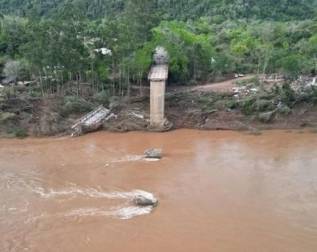 Estado autoriza início da construção da ponte de Santa Bárbara, em São Valentim do Sul, nesta quinta-feira