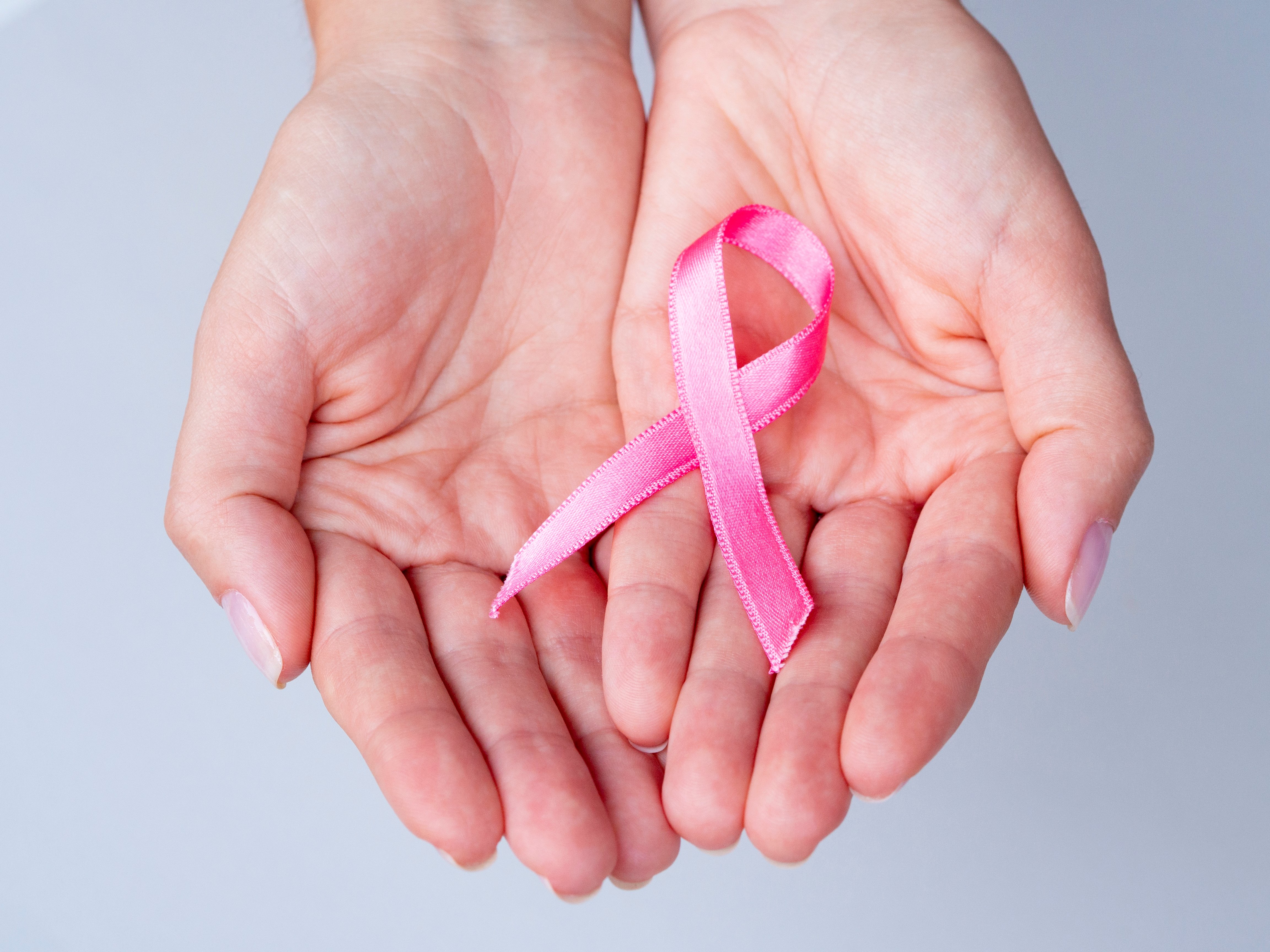 Outubro Rosa - Mês de conscientização sobre o câncer de mama