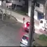 VÍDEO: Câmera flagra momento de atropelamento fatal na Zona Norte de Caxias do Sul