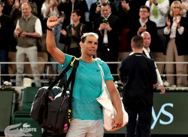 Nadal enfrentou uma série de lesões nas última duas temporadas