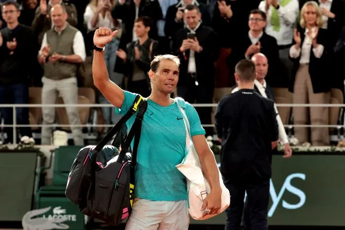 Nadal enfrentou uma série de lesões nas última duas temporadas