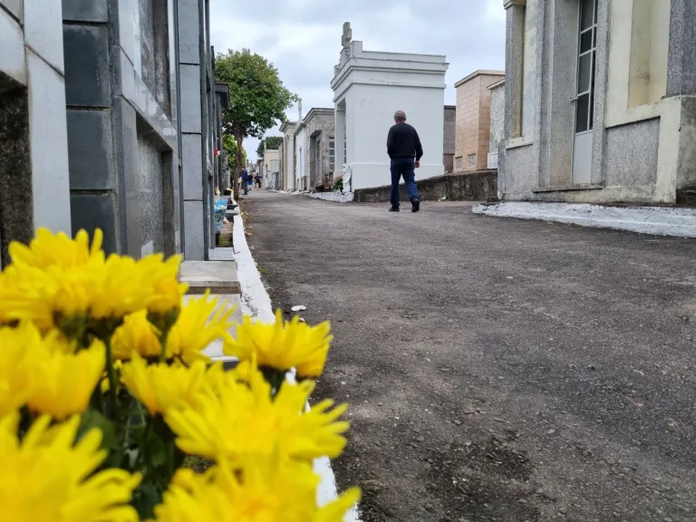 Manutenções nos Cemitérios Públicos de Caxias do Sul podem ser feitas até domingo (20)