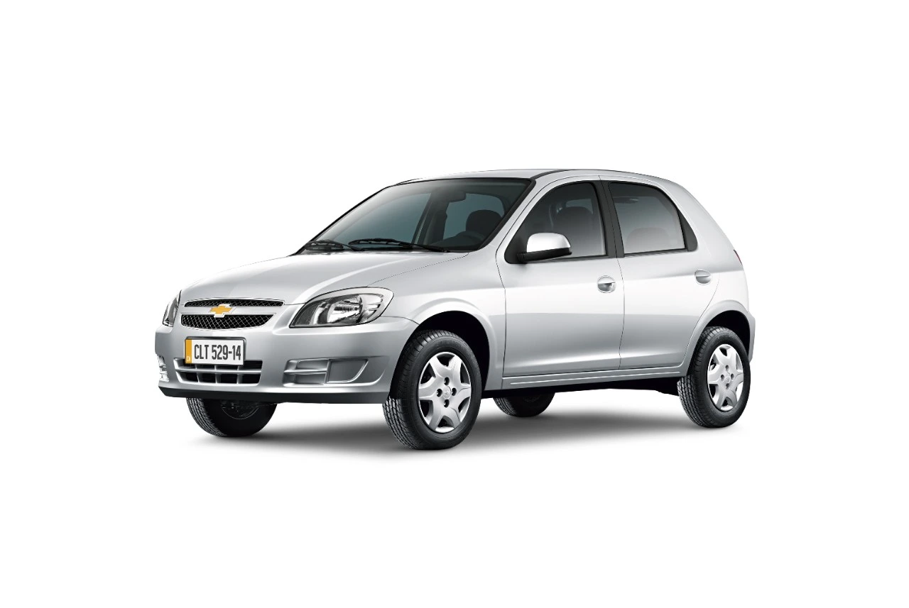 Chevrolet Celta 2015