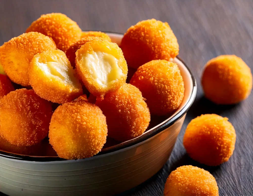 Bolinho de queijo