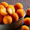 Bolinho de queijo