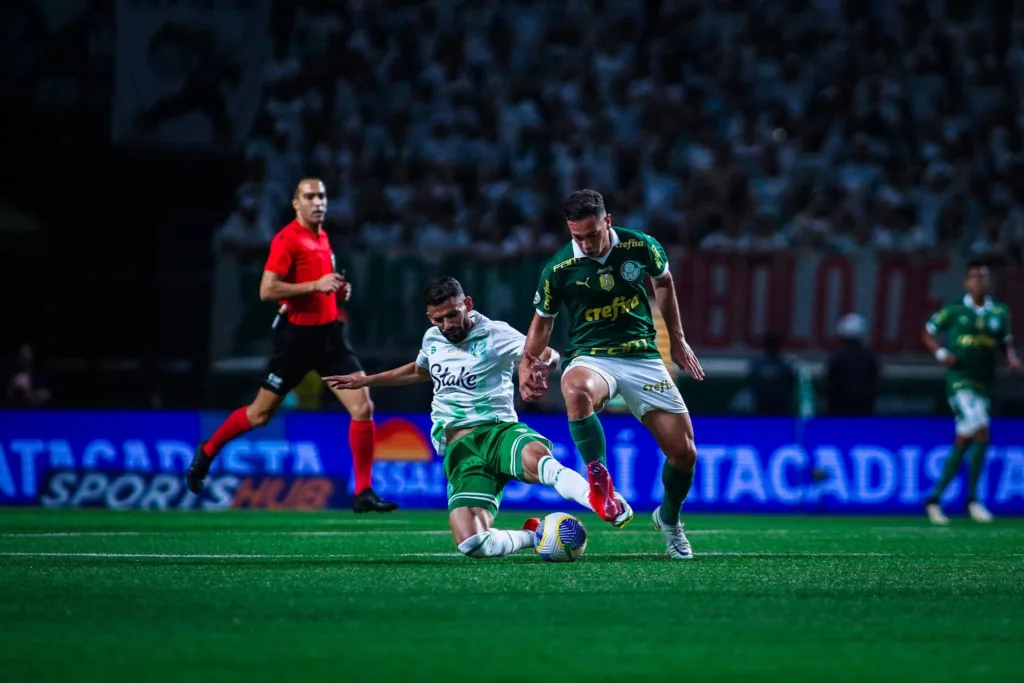 Juventude enfrenta o Palmeiras, no Alfredo Jaconi, domingo à noite