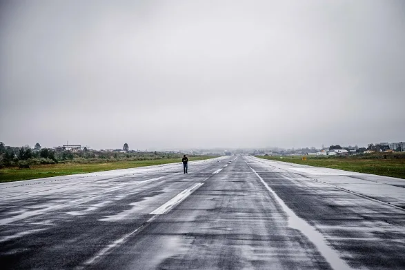 Após edital falhar, prefeitura de Caxias pretende atualizar orçamento para dar início à recuperação da pista do aeroporto