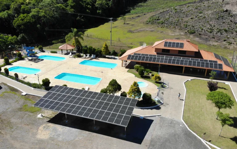 Sede Campestre do STIMMME-BG tem estrutura para temporada de verão.