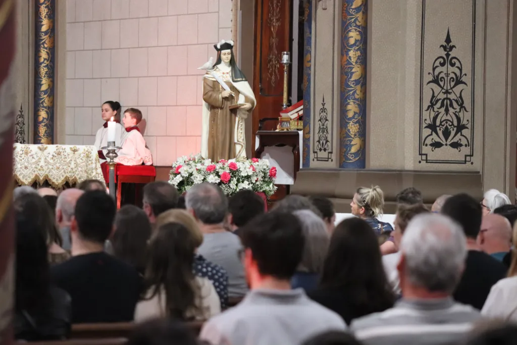 Missa abre jubileu dos 125 anos da Igreja Catedral de Caxias do Sul