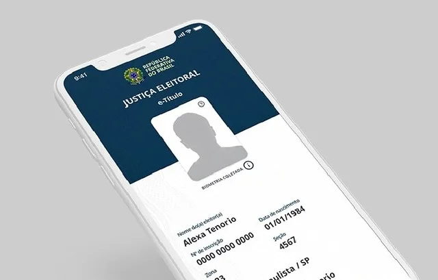 Para votar nas Eleições Municipais de 2024, basta apresentar um documento oficial com foto na seção eleitoral ou usar a versão digital do título de eleitor, que é o e-Título