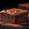 Brownie de chocolate