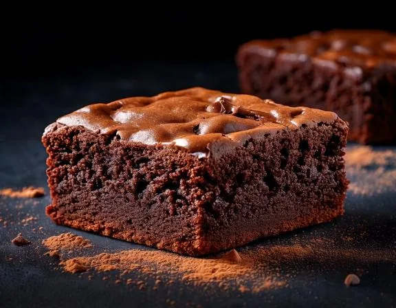 Brownie de chocolate