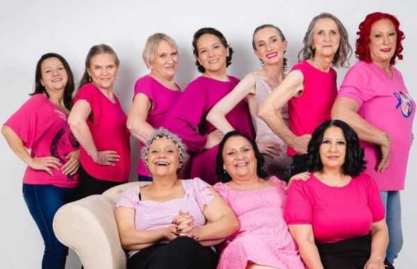 Lançamento contará com um desfile das usuárias da Aapecan que participaram do ensaio.