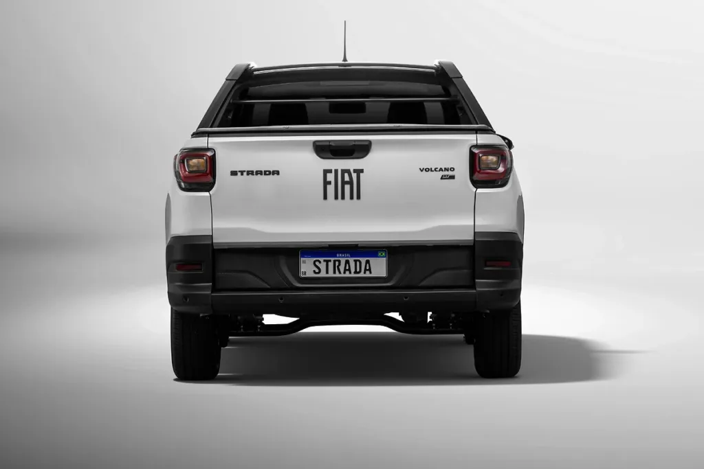 Fiat Strada Tributo 125