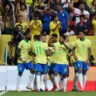 Com golaços e pênaltis, Brasil goleia Peru pelas Eliminatórias