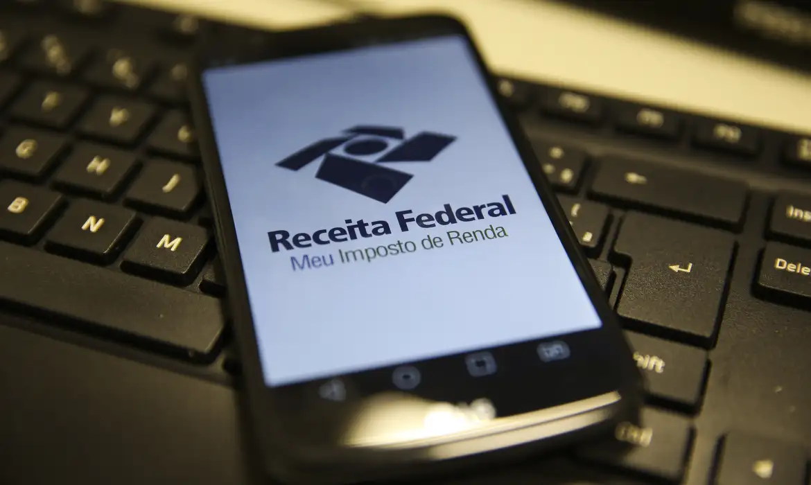 Consulta pode ser feita por meio do aplicativo da Receita Federal