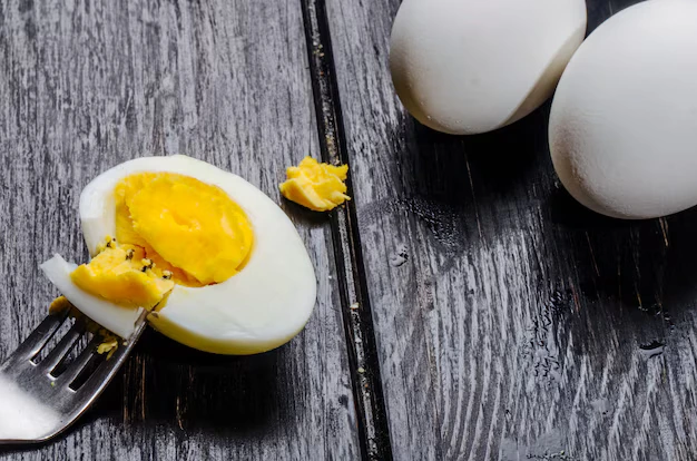 cozinhar ovo sem quebrara casca e o tempo para cada ponto