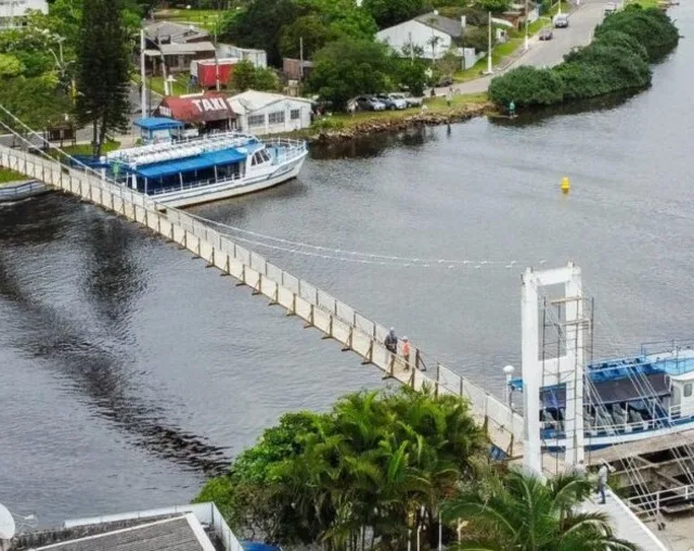 Obra de recuperação custou cerca de R$ 700 da prefeitura de Passo de Torres