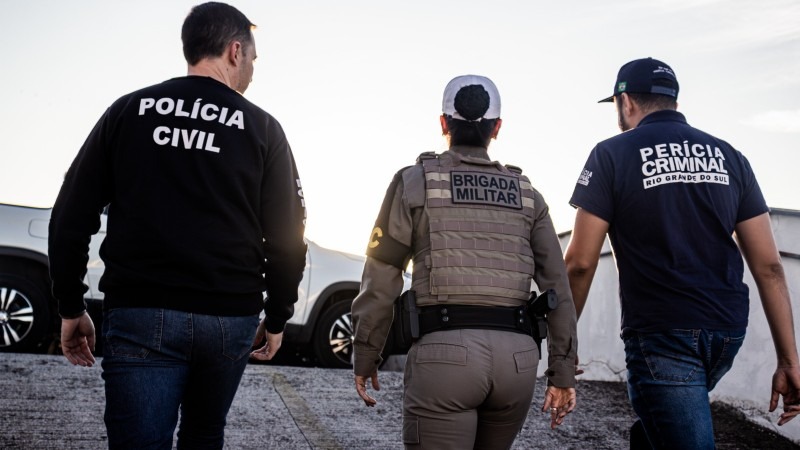 1º semestre de 2025 no RS apresenta queda de índices de violência