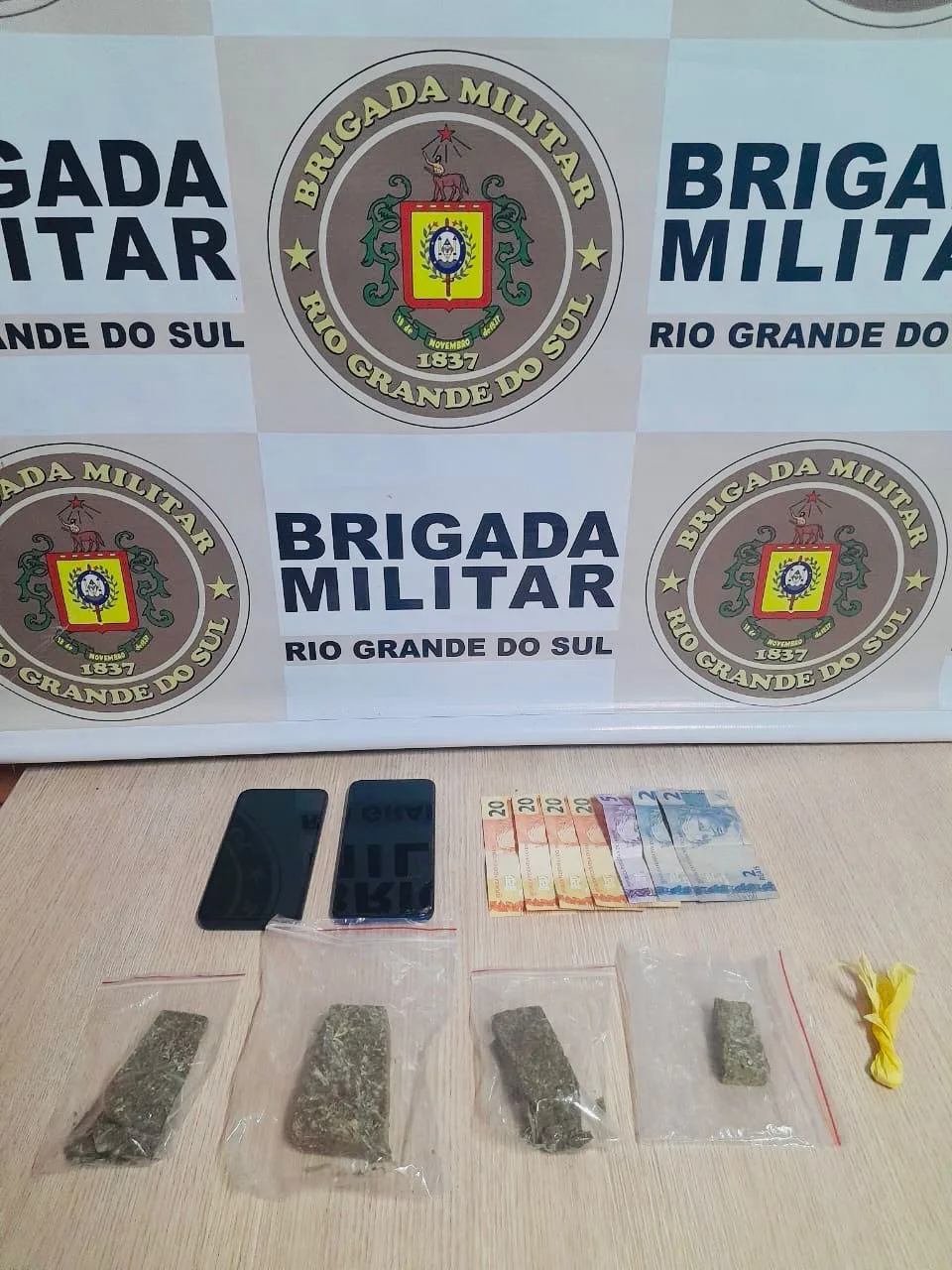 Brigada Militar