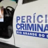 Homem é morto em Bento Gonçalves