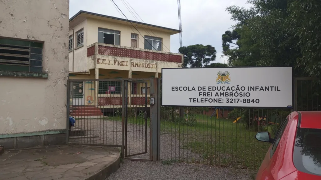 Maior escola de Educação Infantil de Caxias do Sul enfrenta problemas com falta de água